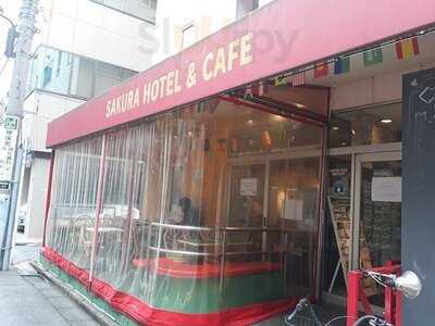 サクラカフェ神保町