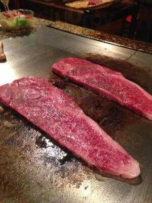 神戸鉄板焼 白秋