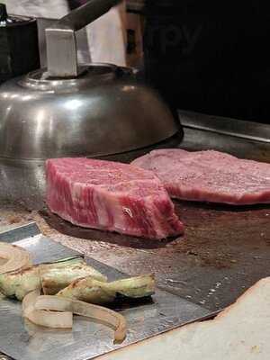 神戸鉄板焼 白秋