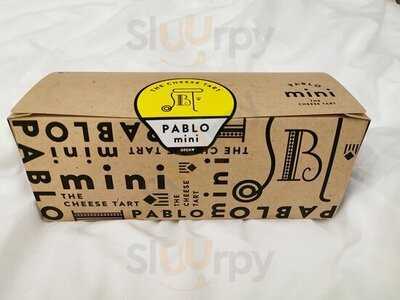 焼きたてチーズタルト専門店pablo Jr大阪駅店