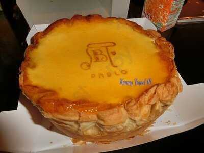 焼きたてチーズタルト専門店pablo Jr大阪駅店
