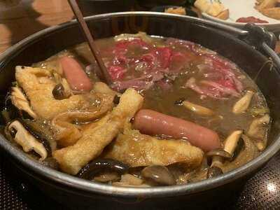 しゃぶしゃぶ 但馬屋 京都ヨドバシ店