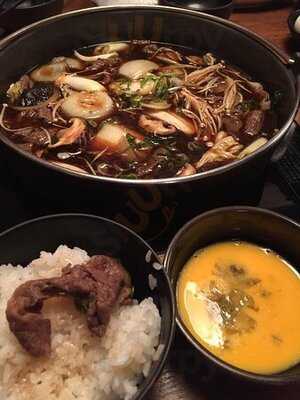 しゃぶしゃぶ 但馬屋 京都ヨドバシ店