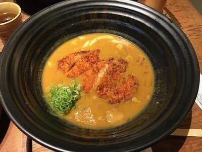 つるとんたん 宗右衛門町店