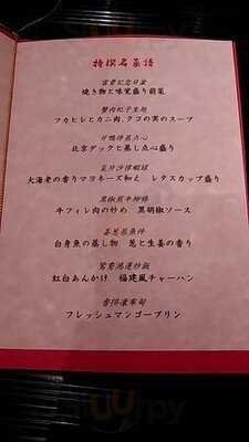 中国料理 驊騮「カリュウ」