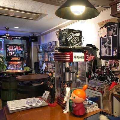 Rock Cafe Bar Usa★gi