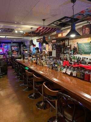 Rock Cafe Bar Usa★gi