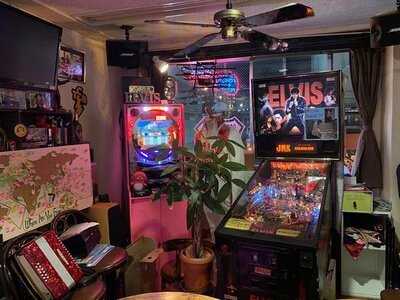 Rock Cafe Bar Usa★gi