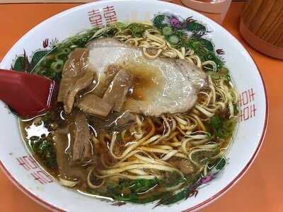 朱華楼 東深津店