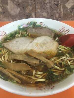 朱華楼 東深津店