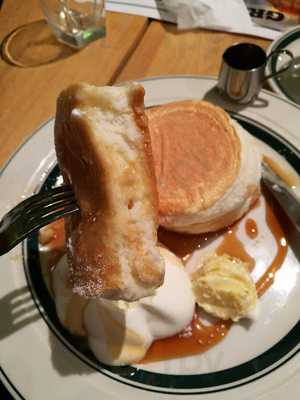 エッグスン シングス 心斎橋店