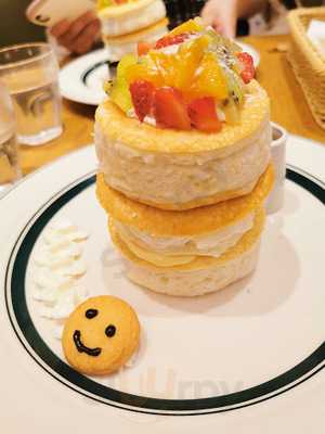 エッグスン シングス 心斎橋店