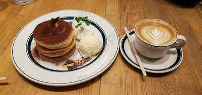 エッグスン シングス 心斎橋店