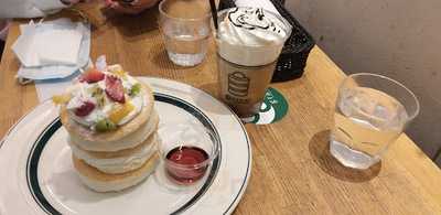 エッグスン シングス 心斎橋店