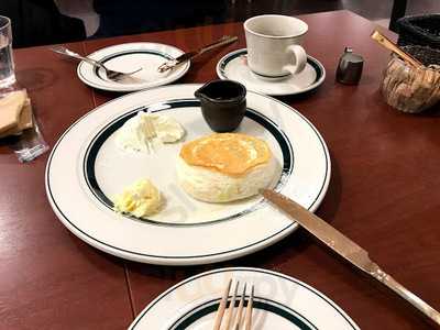 エッグスン シングス 心斎橋店