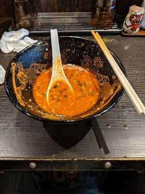 カラシビ味噌らー麺 鬼金棒 神田店