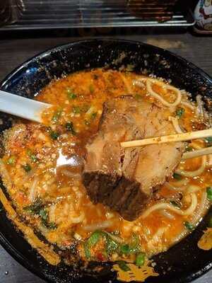 カラシビ味噌らー麺 鬼金棒 神田店