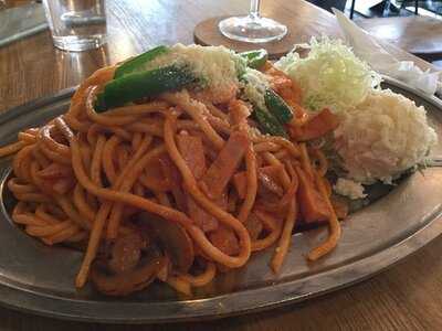 センターグリル