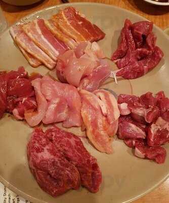 焼肉六甲 心斎橋店