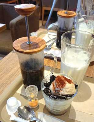 Cafe Solare海浜幕張店