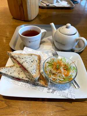 Cafe Solare海浜幕張店