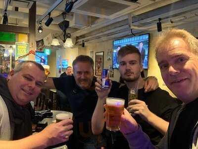 Irish Pub Celts 渋谷センター街店