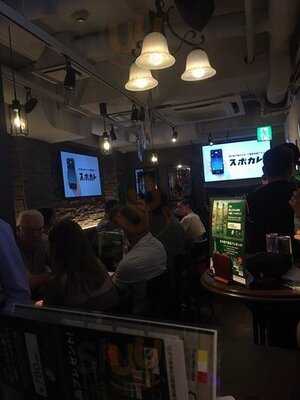 Irish Pub Celts 渋谷センター街店