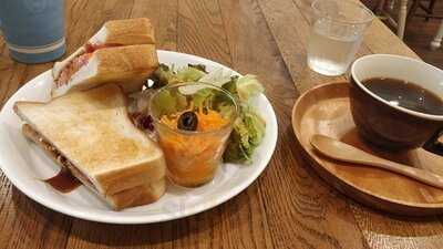 Whole Food Cafe Apprivoiser