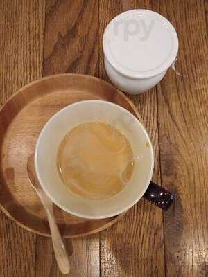 Whole Food Cafe Apprivoiser