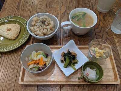 Whole Food Cafe Apprivoiser