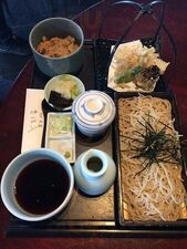 そば季寄 季作久