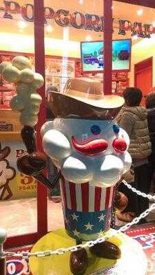 ポップコーンパパ