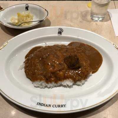 インデアンカレー  長堀店