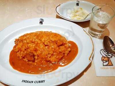 インデアンカレー  長堀店