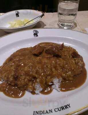 インデアンカレー  長堀店