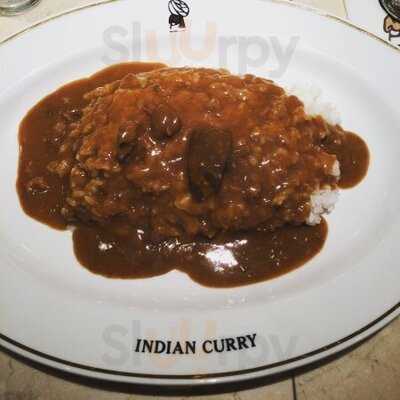 インデアンカレー  長堀店
