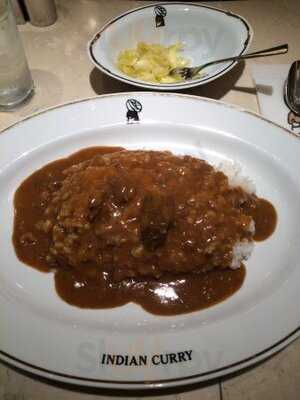 インデアンカレー  長堀店