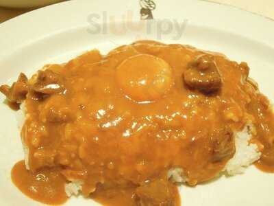 インデアンカレー  長堀店