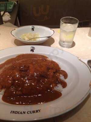 インデアンカレー  長堀店