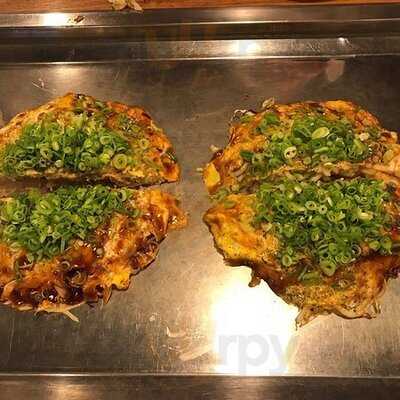 お好み焼・鉄板焼 ちんちくりん 大手町店