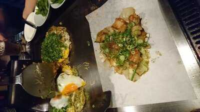 お好み焼・鉄板焼 ちんちくりん 大手町店