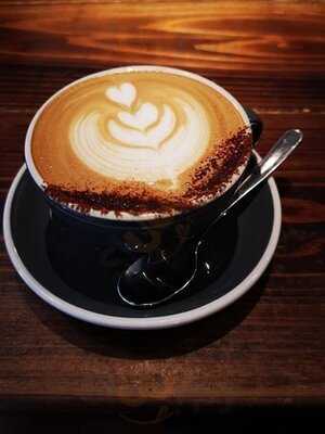 バーミリオン エスプレッソバー&インフォ