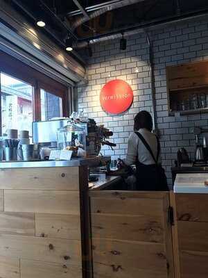 バーミリオン エスプレッソバー&インフォ