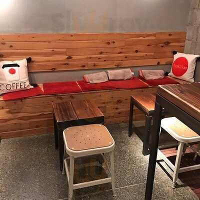 バーミリオン エスプレッソバー&インフォ