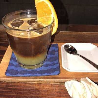 バーミリオン エスプレッソバー&インフォ