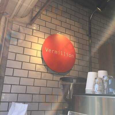 バーミリオン エスプレッソバー&インフォ