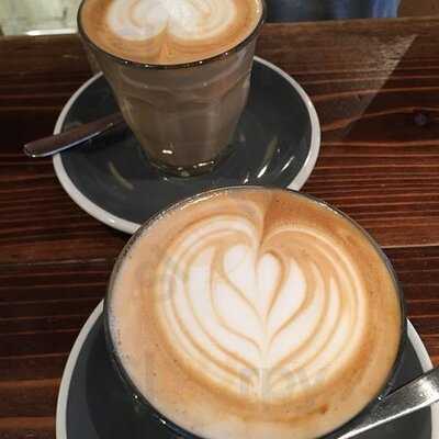 バーミリオン エスプレッソバー&インフォ