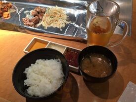 天神ホルモン 鉄板焼 ソラリアステージ店