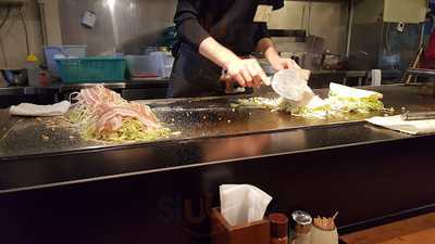 お好み焼き・鉄板焼 ちんちくりん 立町店