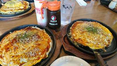 お好み焼き・鉄板焼 ちんちくりん 立町店